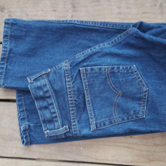 Levi's 550 Jeans 24 x 26 - Picture 4 of 4